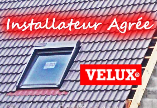 installateur agrée velux